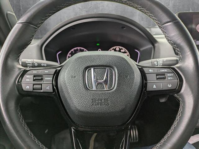 used 2022 Honda Civic car, priced at $23,440