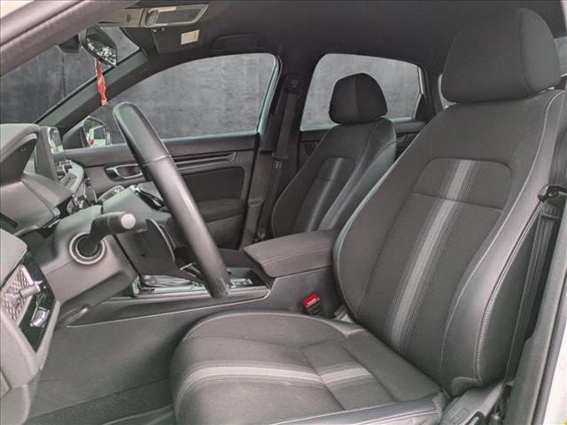 used 2022 Honda Civic car, priced at $23,440