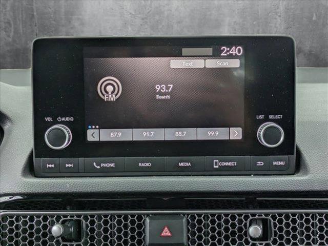 used 2022 Honda Civic car, priced at $23,440