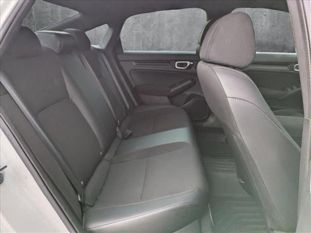 used 2022 Honda Civic car, priced at $23,440