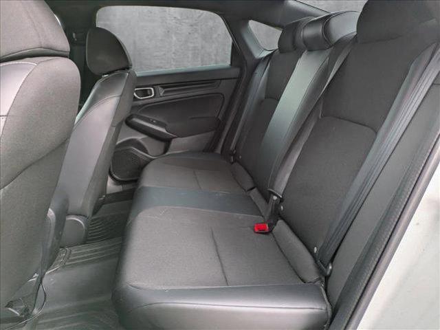 used 2022 Honda Civic car, priced at $23,440