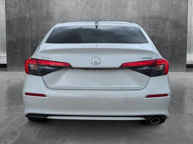 used 2022 Honda Civic car, priced at $23,440