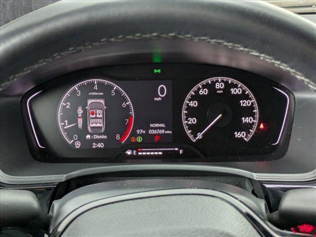 used 2022 Honda Civic car, priced at $23,440