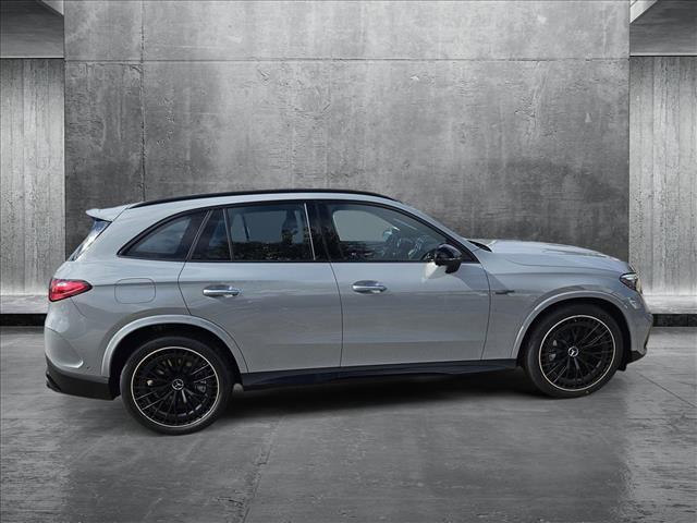 new 2025 Mercedes-Benz GLC 300 car, priced at $81,745