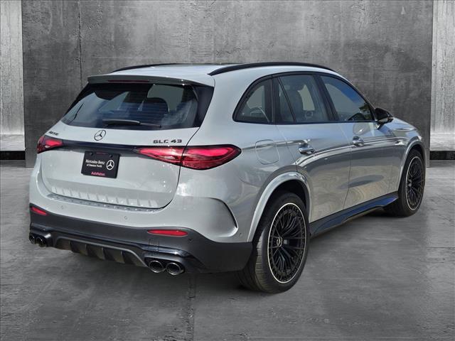 new 2025 Mercedes-Benz GLC 300 car, priced at $81,745