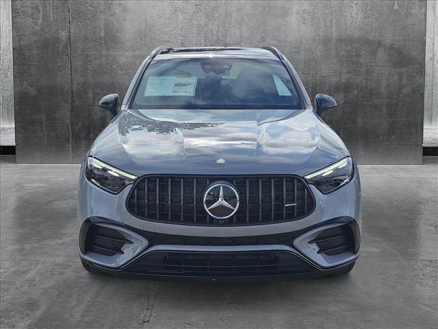 new 2025 Mercedes-Benz GLC 300 car, priced at $81,745