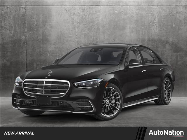 new 2025 Mercedes-Benz S-Class car, priced at $136,500