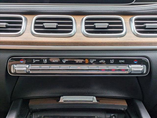 used 2024 Mercedes-Benz GLE 350 car, priced at $65,563