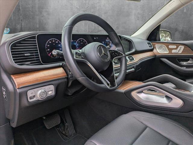 used 2024 Mercedes-Benz GLE 350 car, priced at $65,563