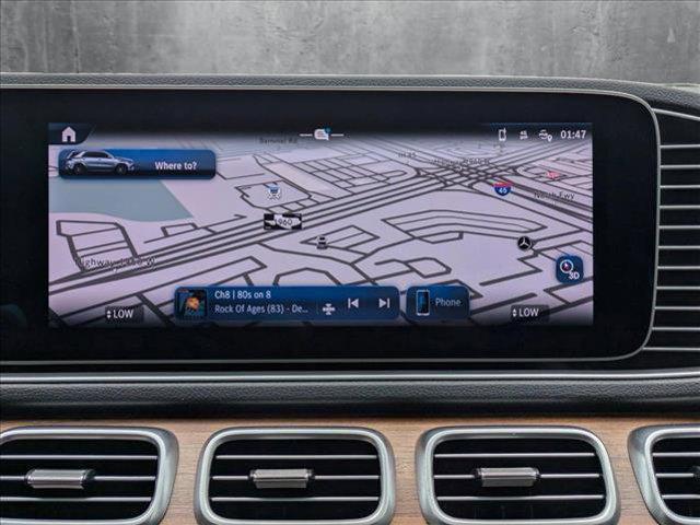 used 2024 Mercedes-Benz GLE 350 car, priced at $65,563