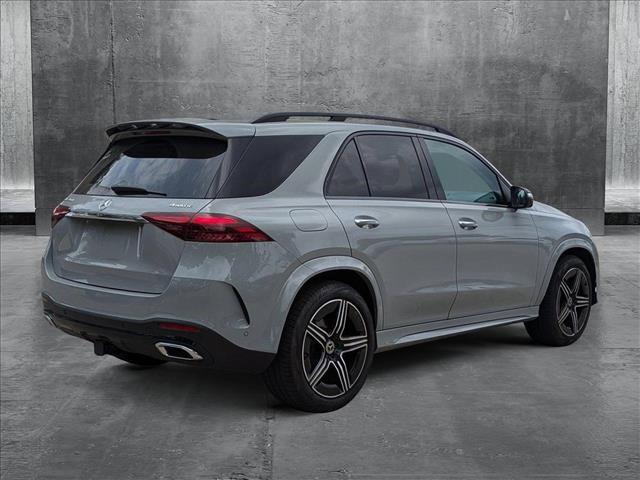 used 2024 Mercedes-Benz GLE 350 car, priced at $65,563