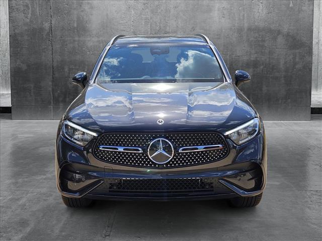 new 2025 Mercedes-Benz GLC 300 car, priced at $58,985
