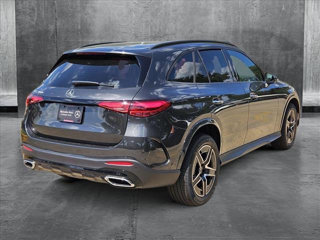 new 2025 Mercedes-Benz GLC 300 car, priced at $58,985