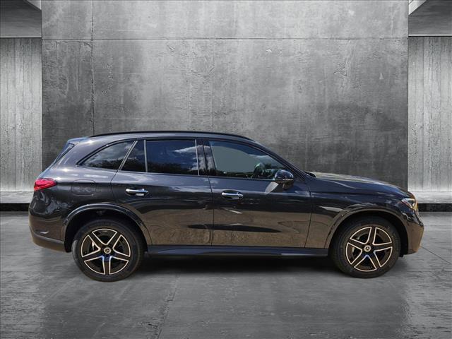 new 2025 Mercedes-Benz GLC 300 car, priced at $58,985