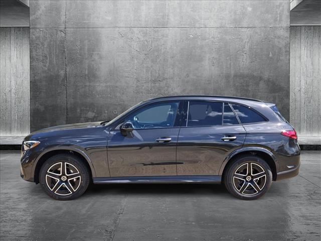 new 2025 Mercedes-Benz GLC 300 car, priced at $58,985