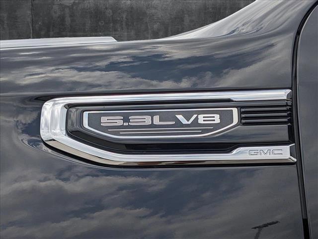 used 2024 GMC Sierra 1500 car, priced at $61,220