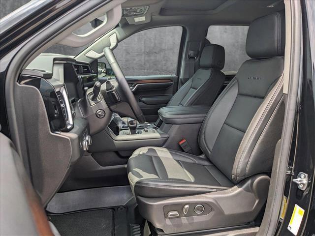 used 2024 GMC Sierra 1500 car, priced at $61,220