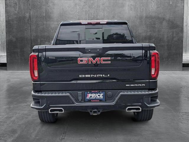 used 2024 GMC Sierra 1500 car, priced at $61,220