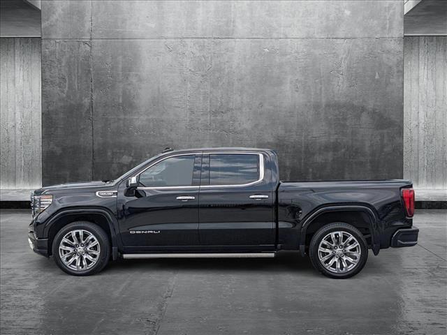 used 2024 GMC Sierra 1500 car, priced at $61,220