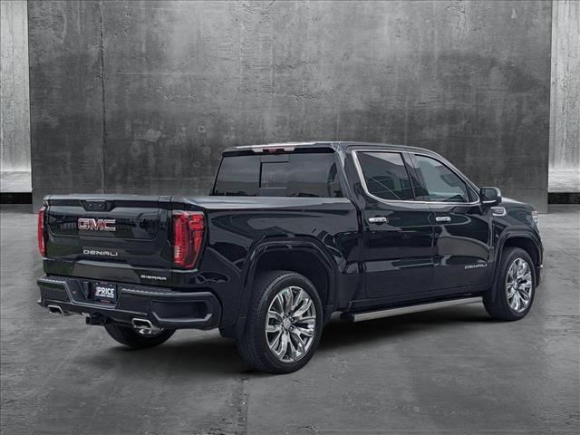 used 2024 GMC Sierra 1500 car, priced at $61,220