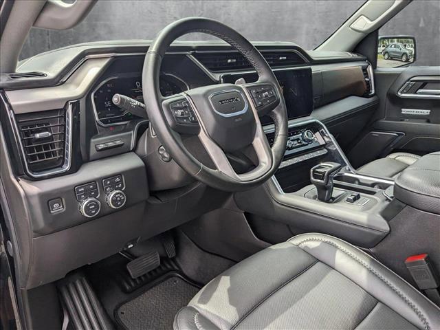 used 2024 GMC Sierra 1500 car, priced at $61,220