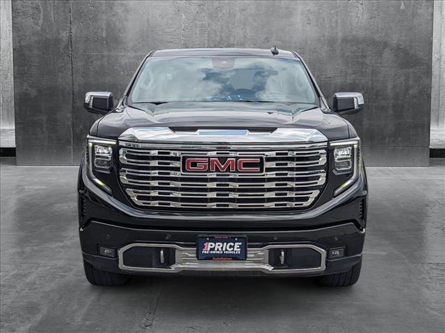used 2024 GMC Sierra 1500 car, priced at $61,220