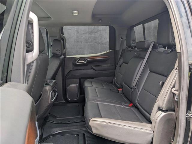 used 2024 GMC Sierra 1500 car, priced at $61,220
