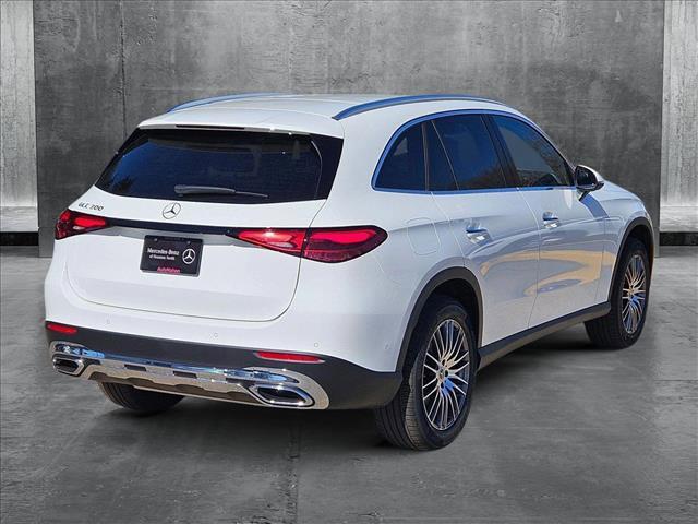 new 2025 Mercedes-Benz GLC 300 car, priced at $51,035