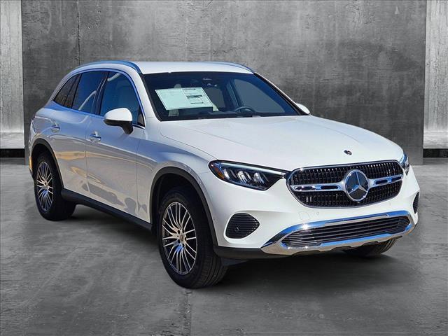 new 2025 Mercedes-Benz GLC 300 car, priced at $51,035