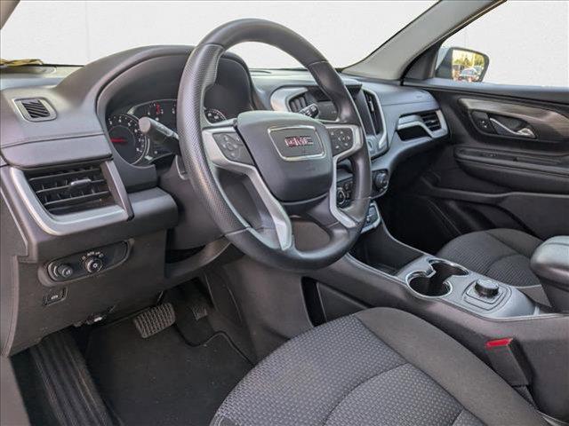 used 2024 GMC Terrain car, priced at $22,963