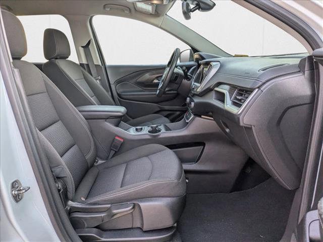 used 2024 GMC Terrain car, priced at $22,963