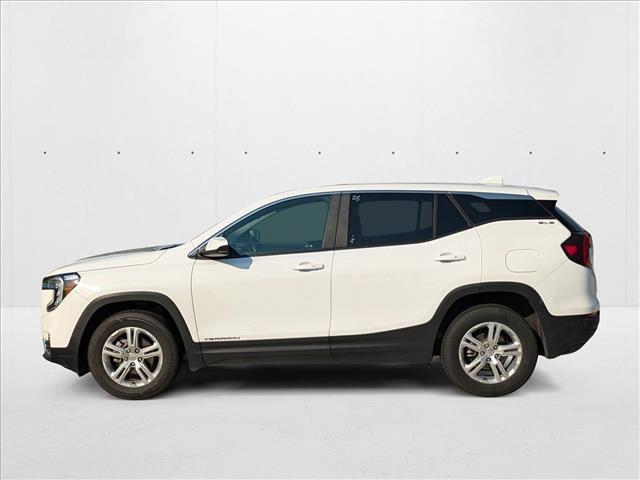 used 2024 GMC Terrain car, priced at $22,963