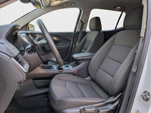 used 2024 GMC Terrain car, priced at $22,963