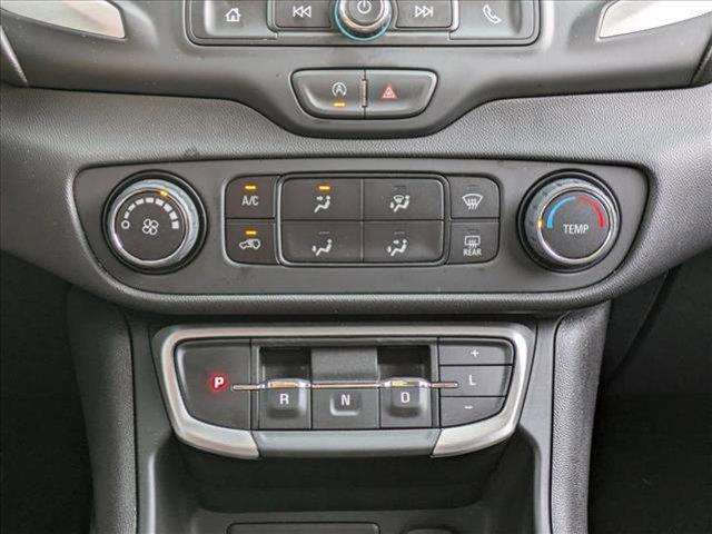 used 2024 GMC Terrain car, priced at $22,963