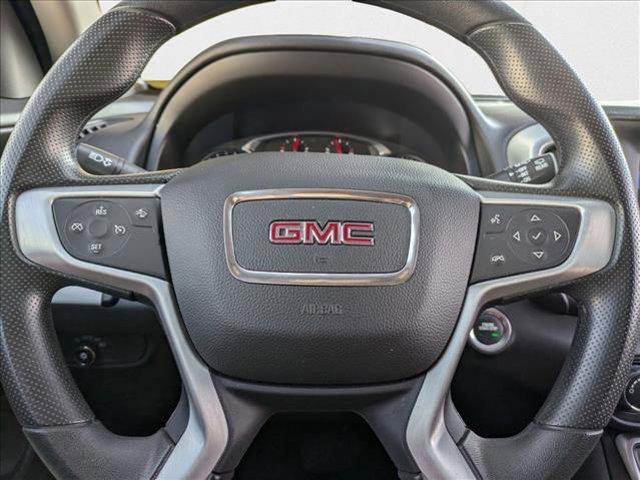 used 2024 GMC Terrain car, priced at $22,963