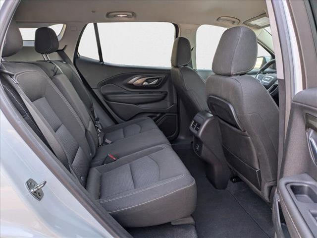 used 2024 GMC Terrain car, priced at $22,963