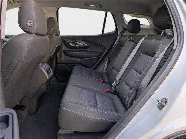 used 2024 GMC Terrain car, priced at $22,963