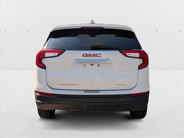 used 2024 GMC Terrain car, priced at $22,963