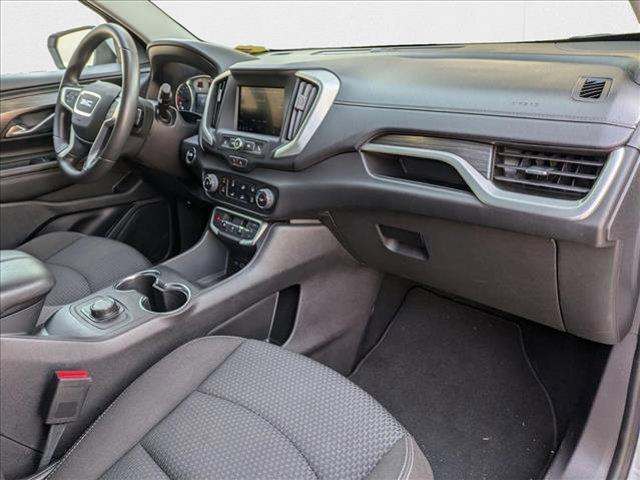 used 2024 GMC Terrain car, priced at $22,963