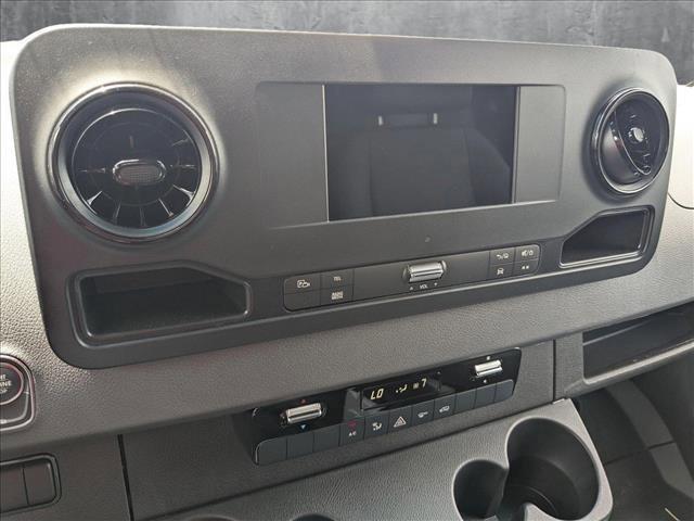 used 2024 Mercedes-Benz Sprinter 2500 car, priced at $57,990