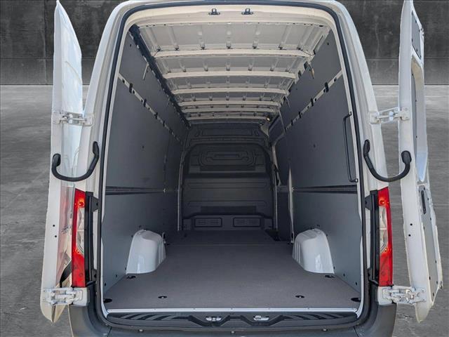 used 2024 Mercedes-Benz Sprinter 2500 car, priced at $57,990