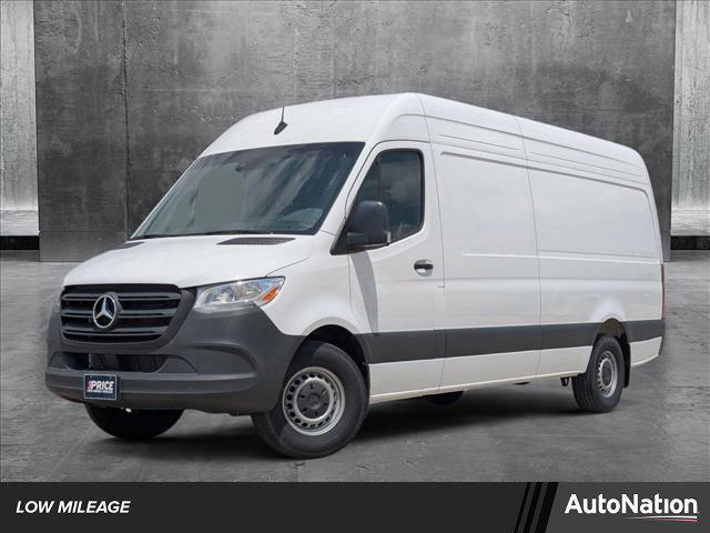 used 2024 Mercedes-Benz Sprinter 2500 car, priced at $57,990