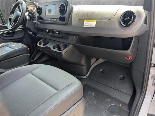 used 2024 Mercedes-Benz Sprinter 2500 car, priced at $57,990