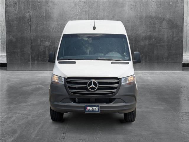 used 2024 Mercedes-Benz Sprinter 2500 car, priced at $57,990