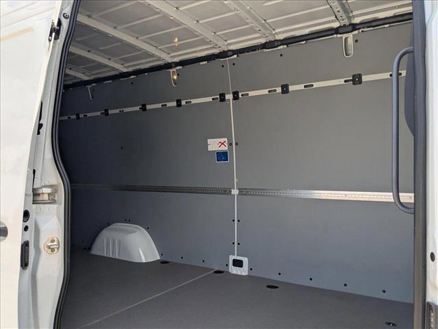 used 2024 Mercedes-Benz Sprinter 2500 car, priced at $57,990