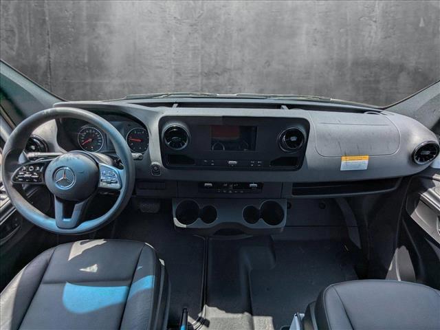 used 2024 Mercedes-Benz Sprinter 2500 car, priced at $57,990