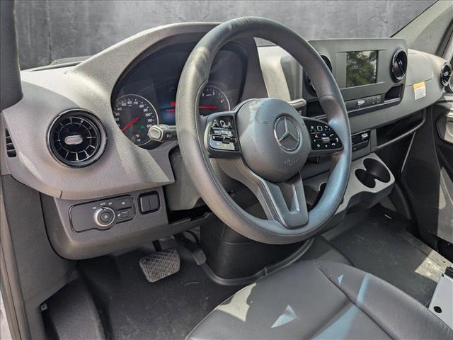used 2024 Mercedes-Benz Sprinter 2500 car, priced at $57,990