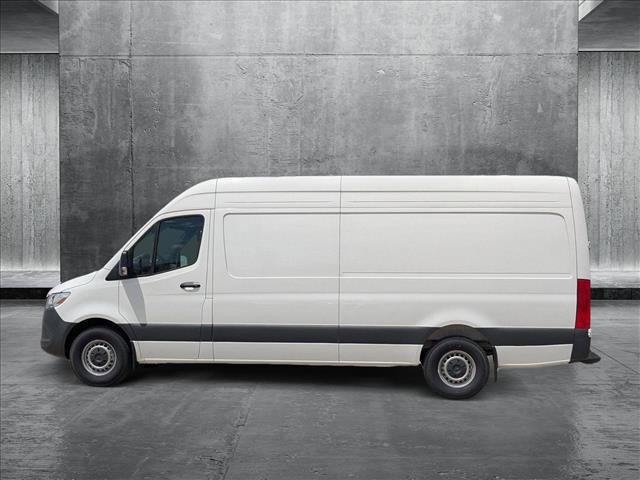 used 2024 Mercedes-Benz Sprinter 2500 car, priced at $57,990