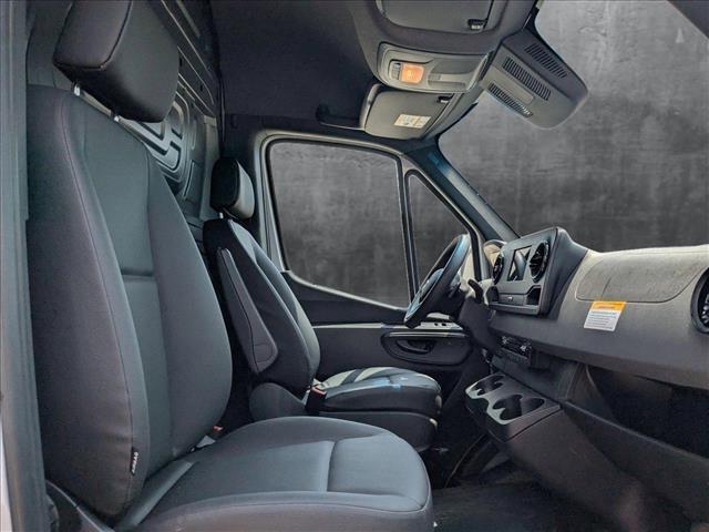 used 2024 Mercedes-Benz Sprinter 2500 car, priced at $57,990