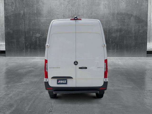used 2024 Mercedes-Benz Sprinter 2500 car, priced at $57,990